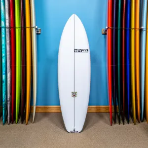Pyzel White Tiger PU/Poly 6'2