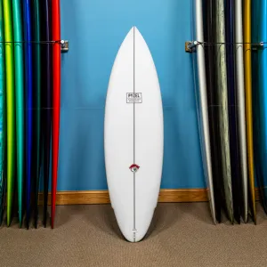 Pyzel Wildcat PU/Poly 5'10