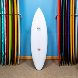 Pyzel Wildcat PU/Poly 6'2