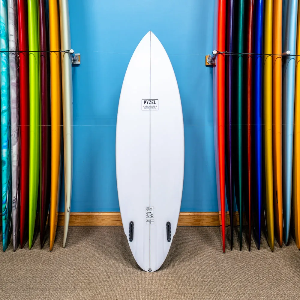 Pyzel Wildcat PU/Poly 6'2