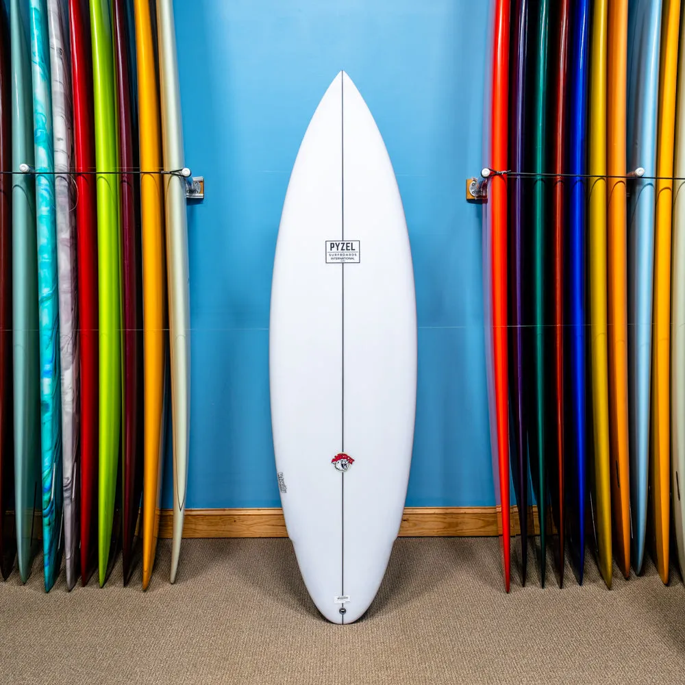 Pyzel Wildcat PU/Poly 6'8