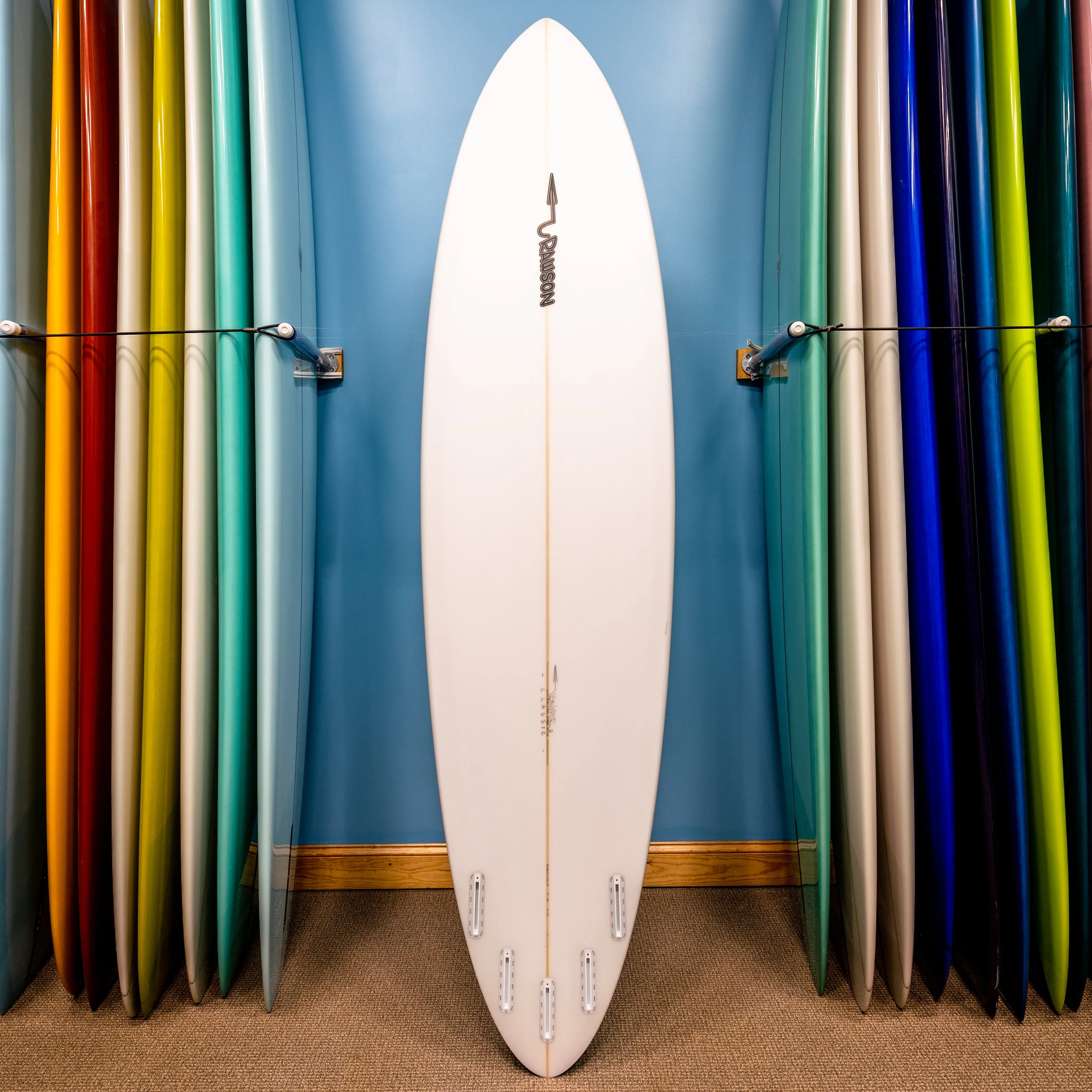 Rawson Sniper PU/Poly 8'0