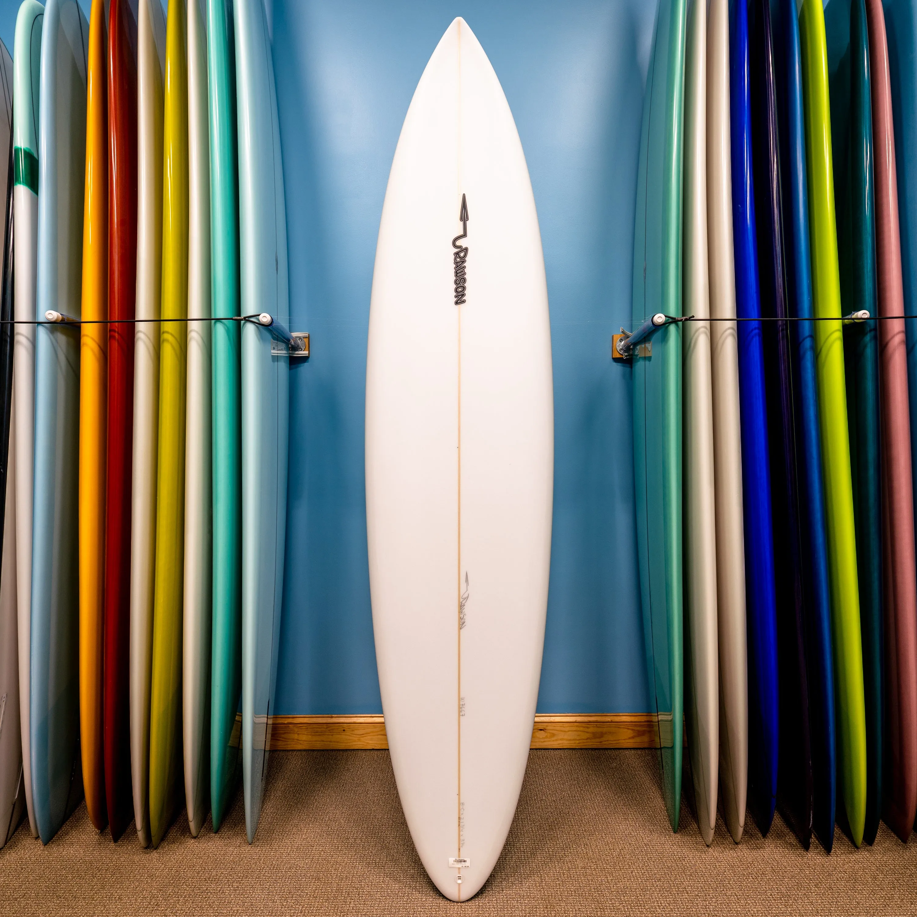 Rawson Sniper PU/Poly 8'0