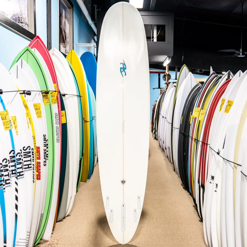 Ricky Carroll PLB EPS/Epoxy 8'6