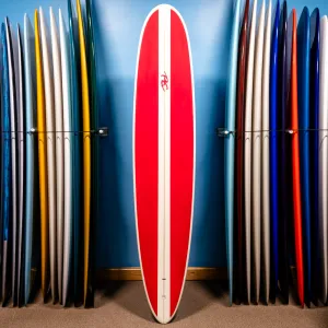 Ricky Carroll PLB EPS/Epoxy 9'2