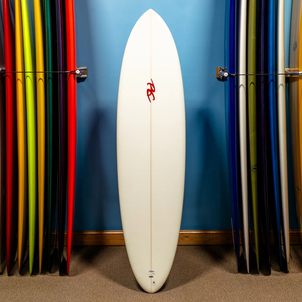 Ricky Carroll TMM EPS/Epoxy 7'0