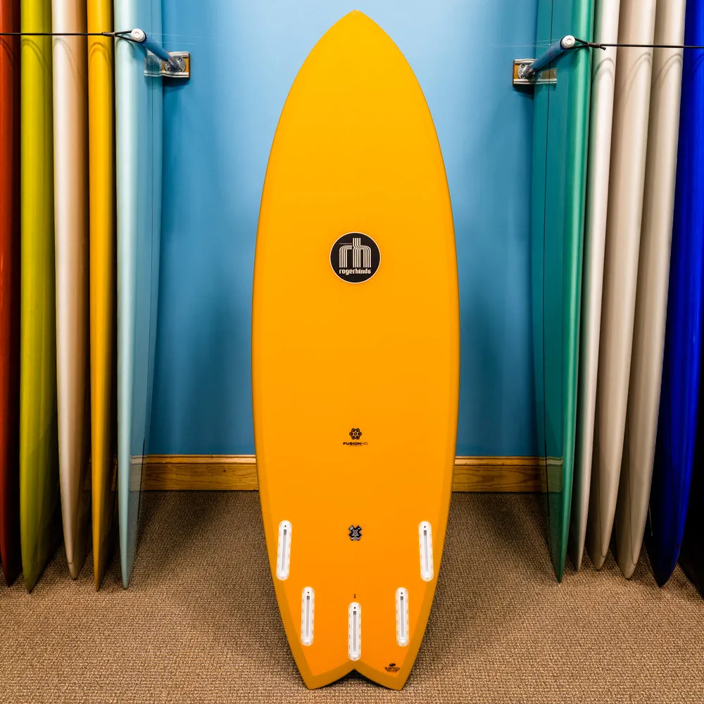 Roger Hinds Dream Fish Fusion HD 5'9
