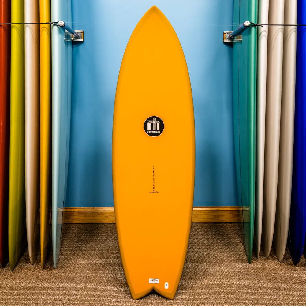 Roger Hinds Dream Fish Fusion HD 5'9