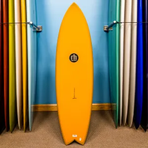 Roger Hinds Dream Fish Fusion HD 6'3