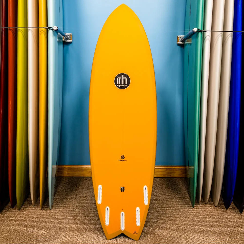 Roger Hinds Dream Fish Fusion HD 6'3