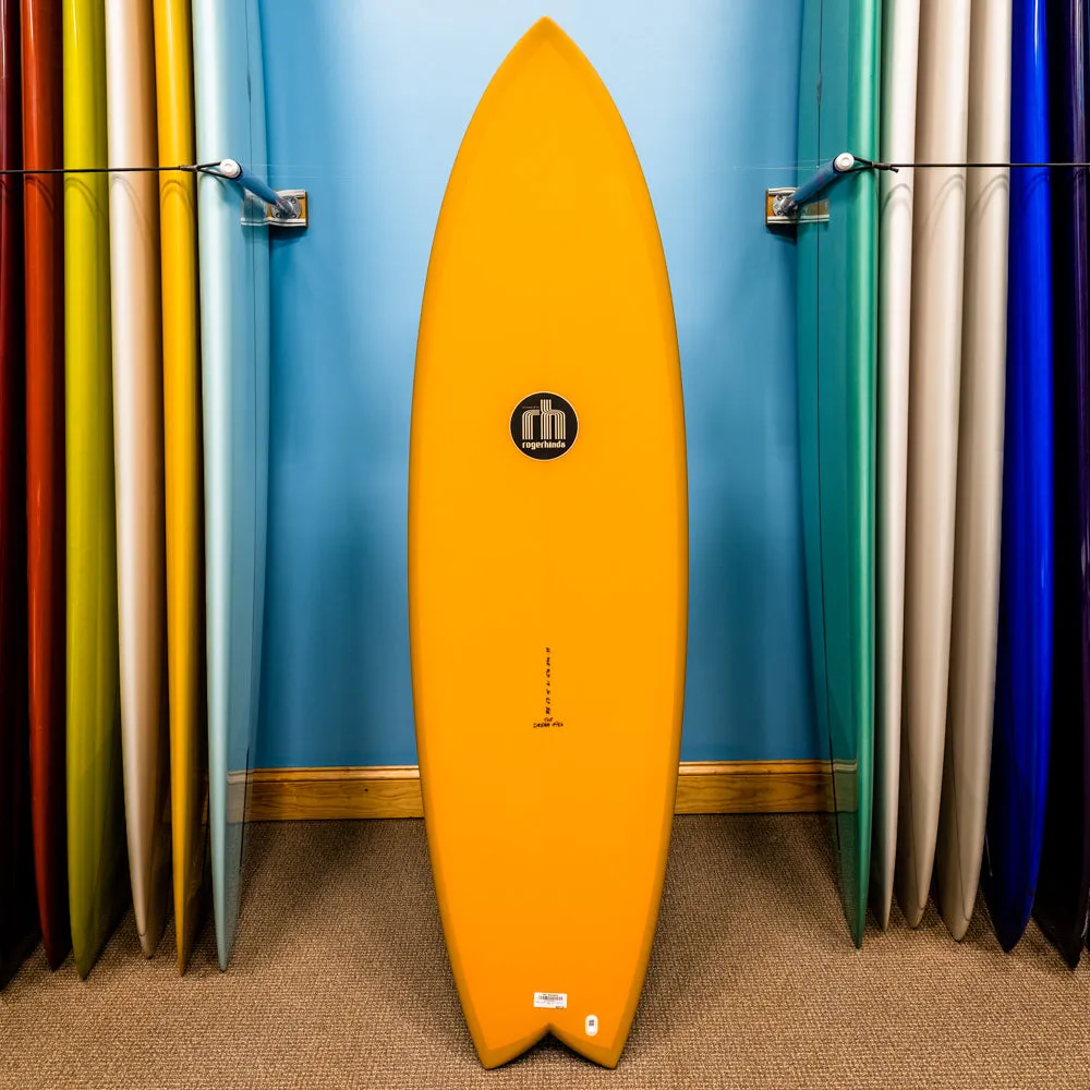 Roger Hinds Dream Fish Fusion HD 6'3