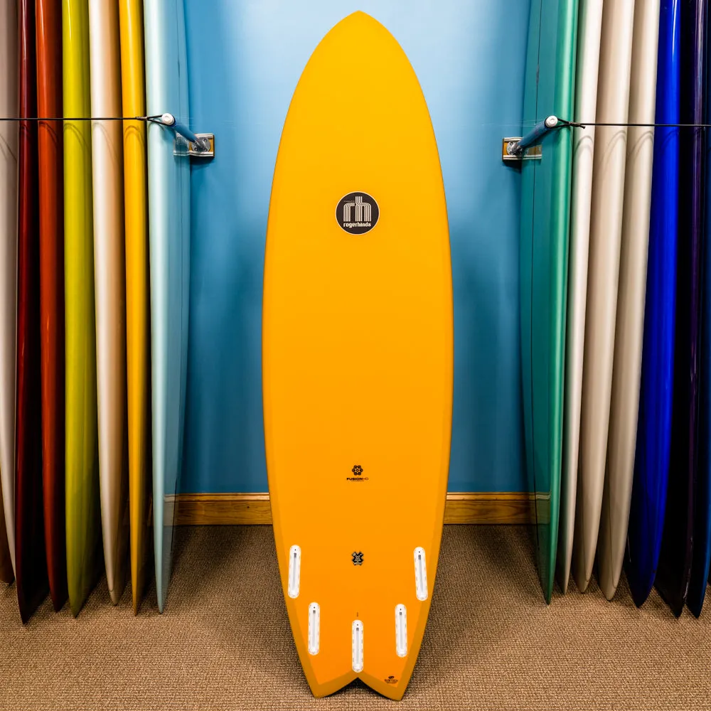 Roger Hinds Dream Fish Fusion HD 6'9