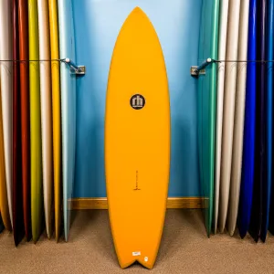 Roger Hinds Dream Fish Fusion HD 6'9