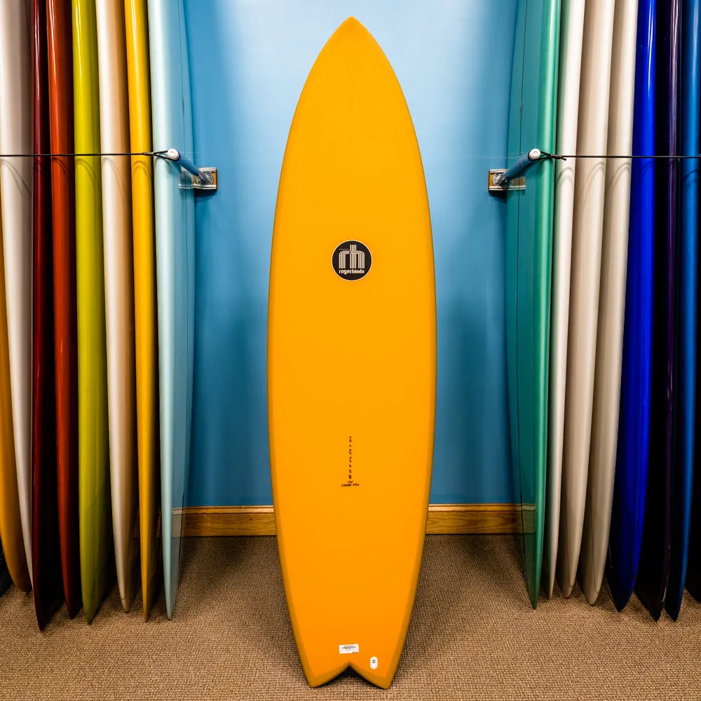 Roger Hinds Dream Fish Fusion HD 6'9