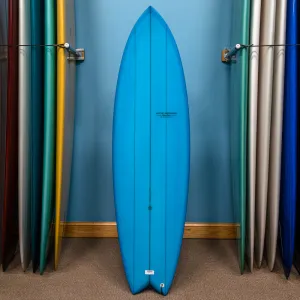 Roger Hinds Dream Fish PU/Poly 6'2