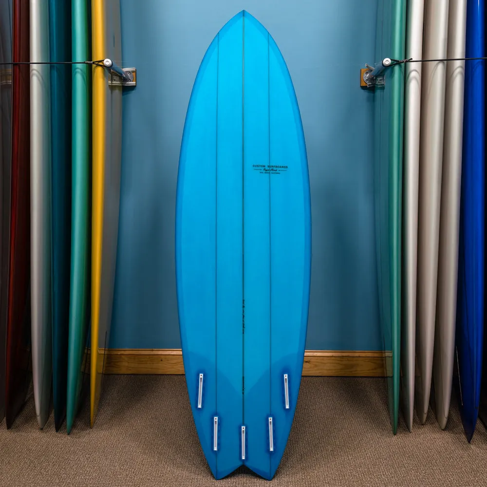 Roger Hinds Dream Fish PU/Poly 6'2