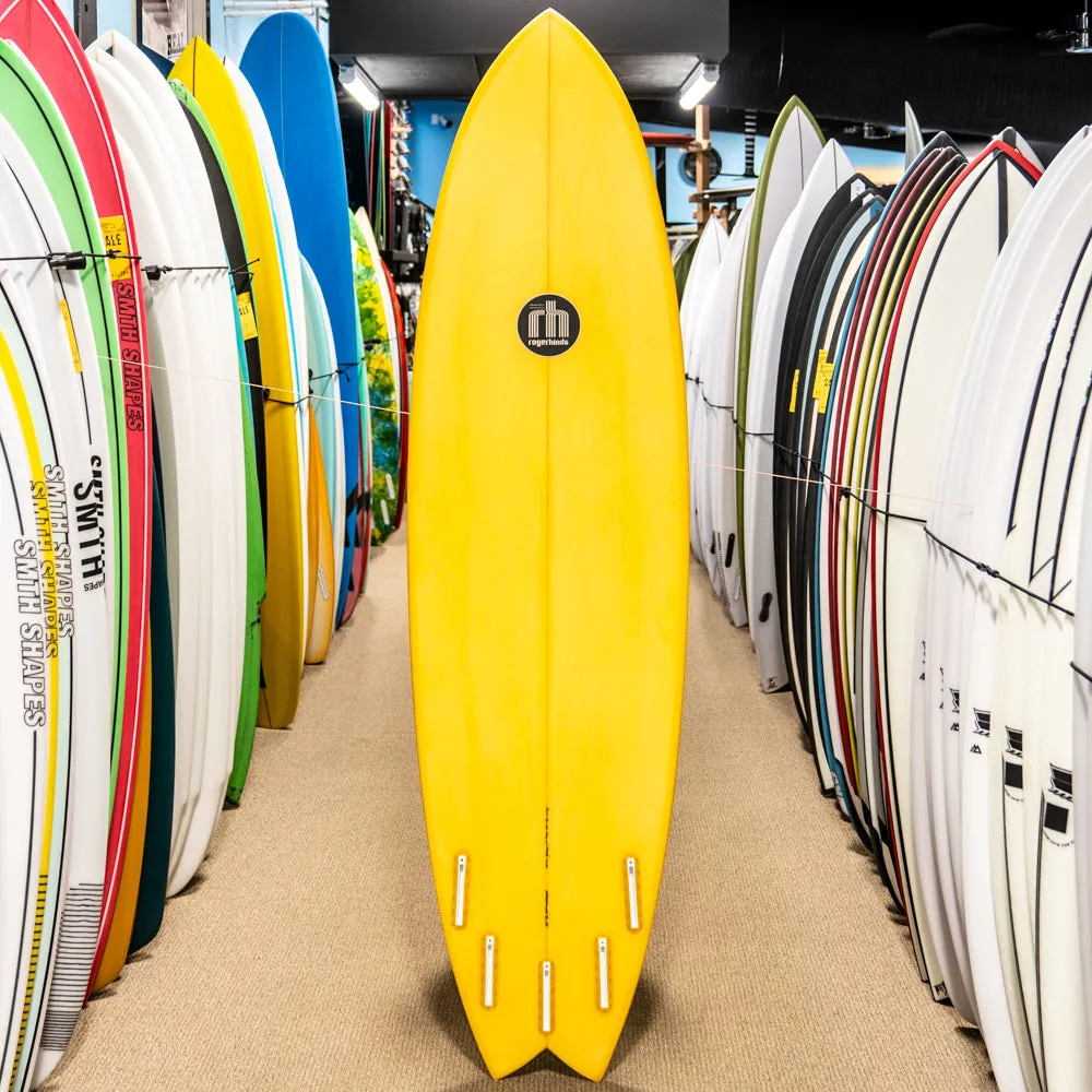 Roger Hinds Dream Fish PU/Poly 7'0