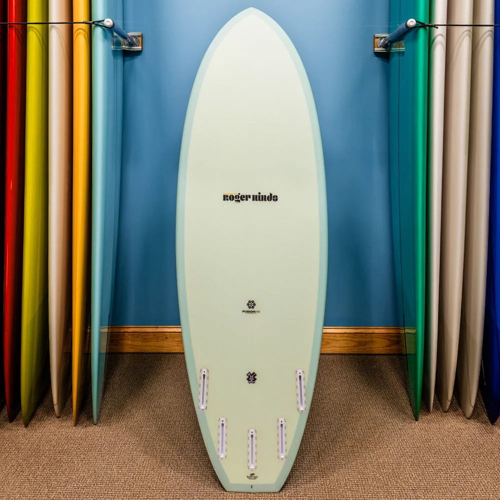 Roger Hinds Nomad Fusion HD 5'8