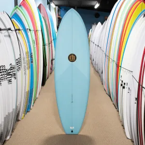 Roger Hinds Nomad PU/Poly 6'2