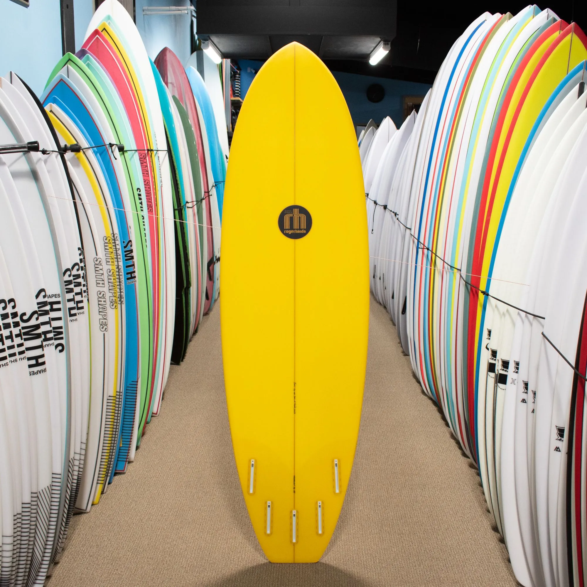 Roger Hinds Nomad PU/Poly 6'6