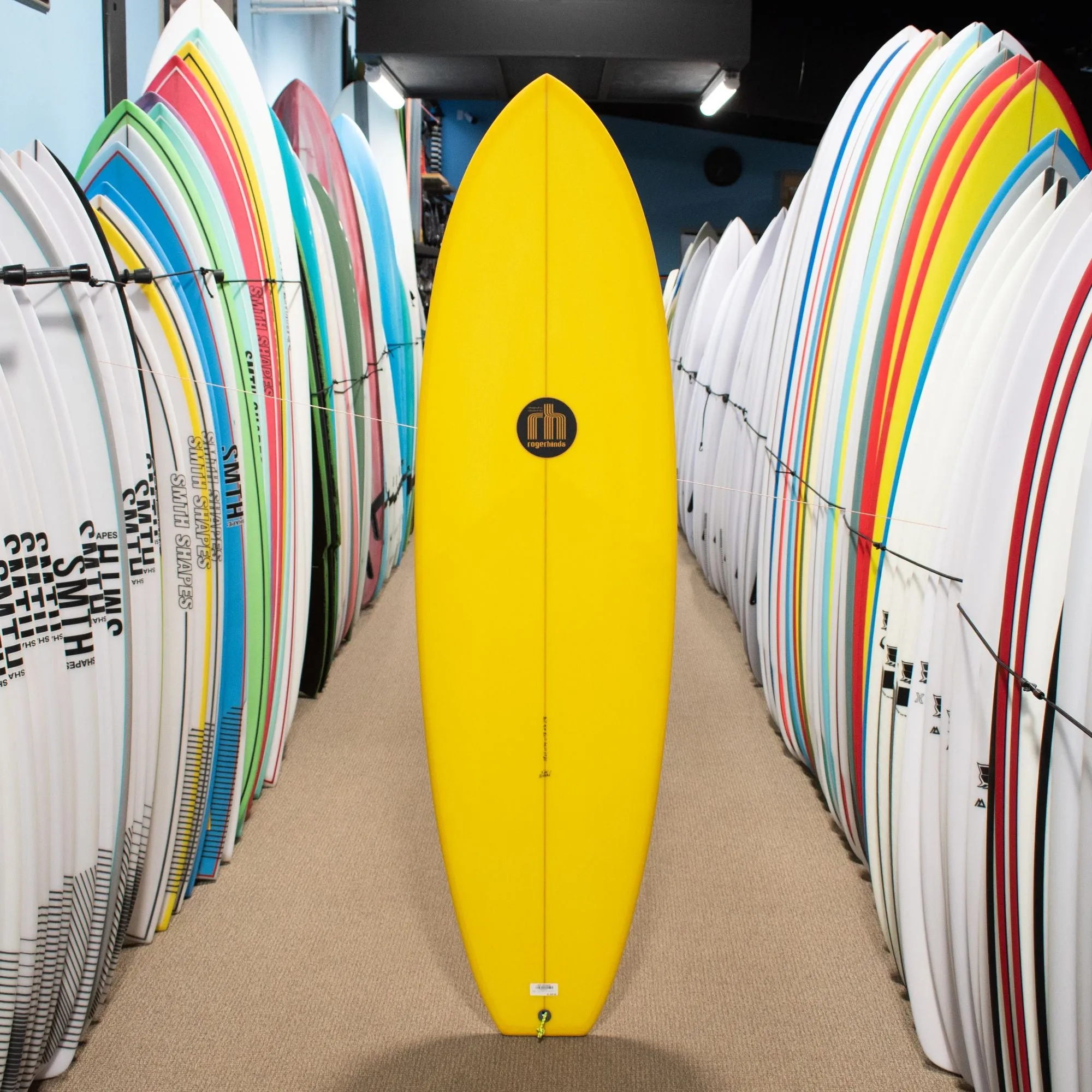 Roger Hinds Nomad PU/Poly 6'6