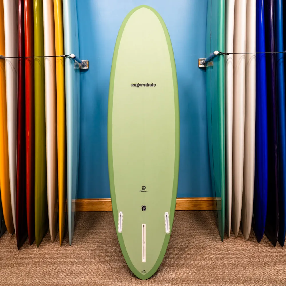 Roger Hinds Tamago Fusion HD 6'10