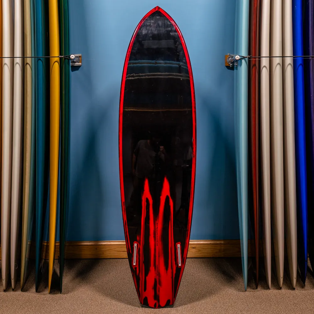 Roger Hinds Time Machine PU/Poly 6'8