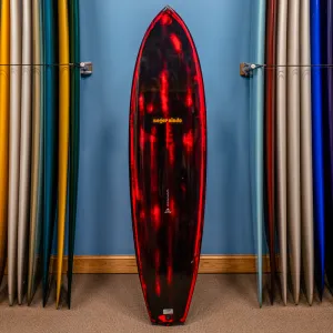 Roger Hinds Time Machine PU/Poly 6'8