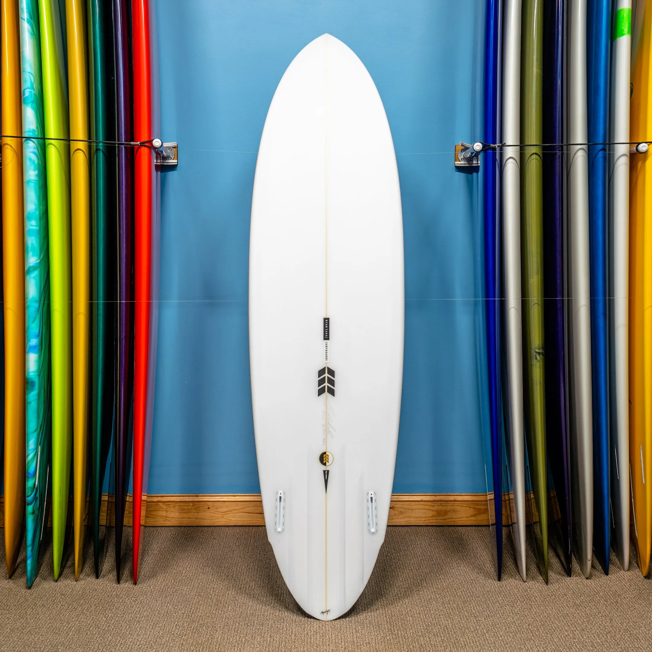 Ryan Sakal Sabre PU/Poly 6'10