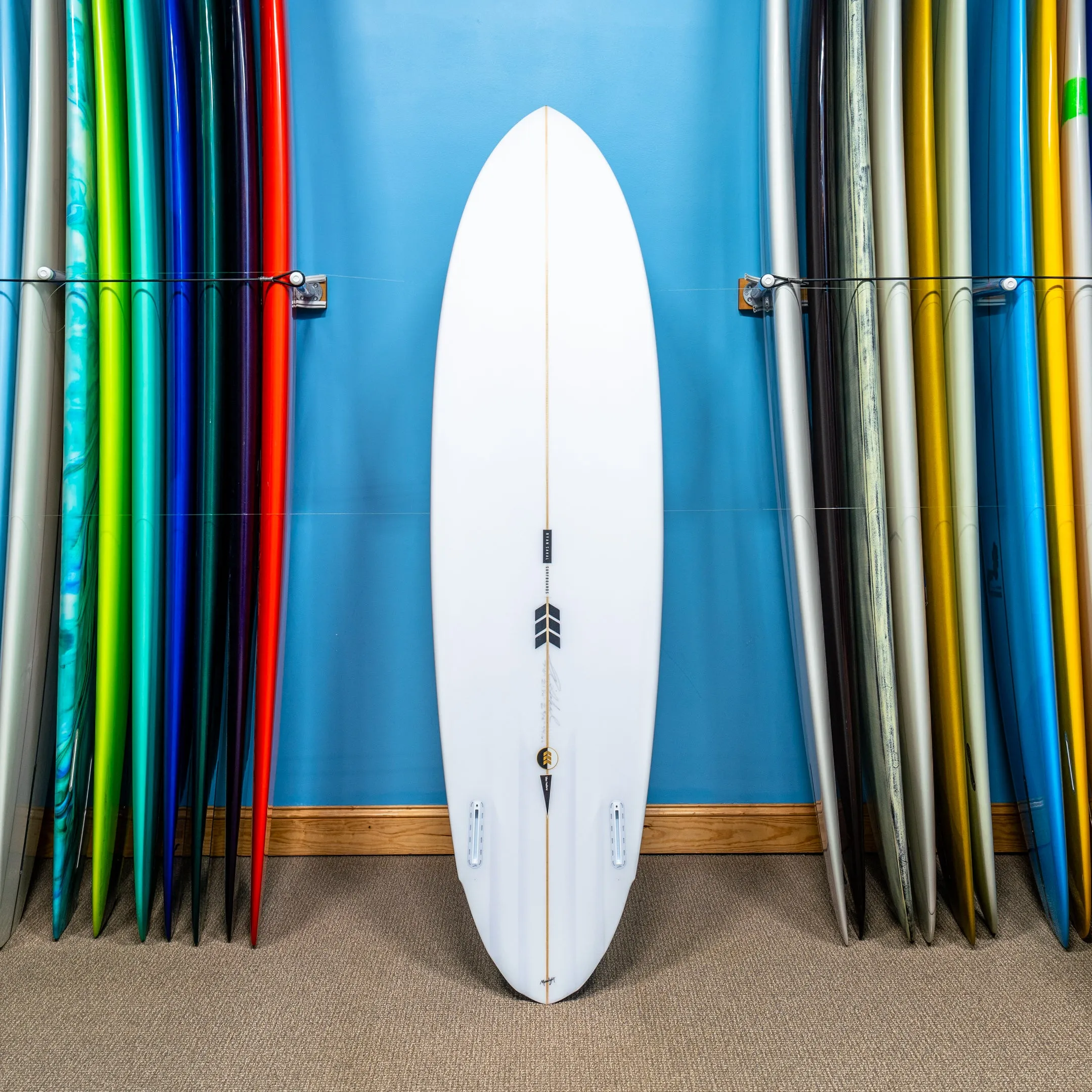 Ryan Sakal Sabre PU/Poly 7'0