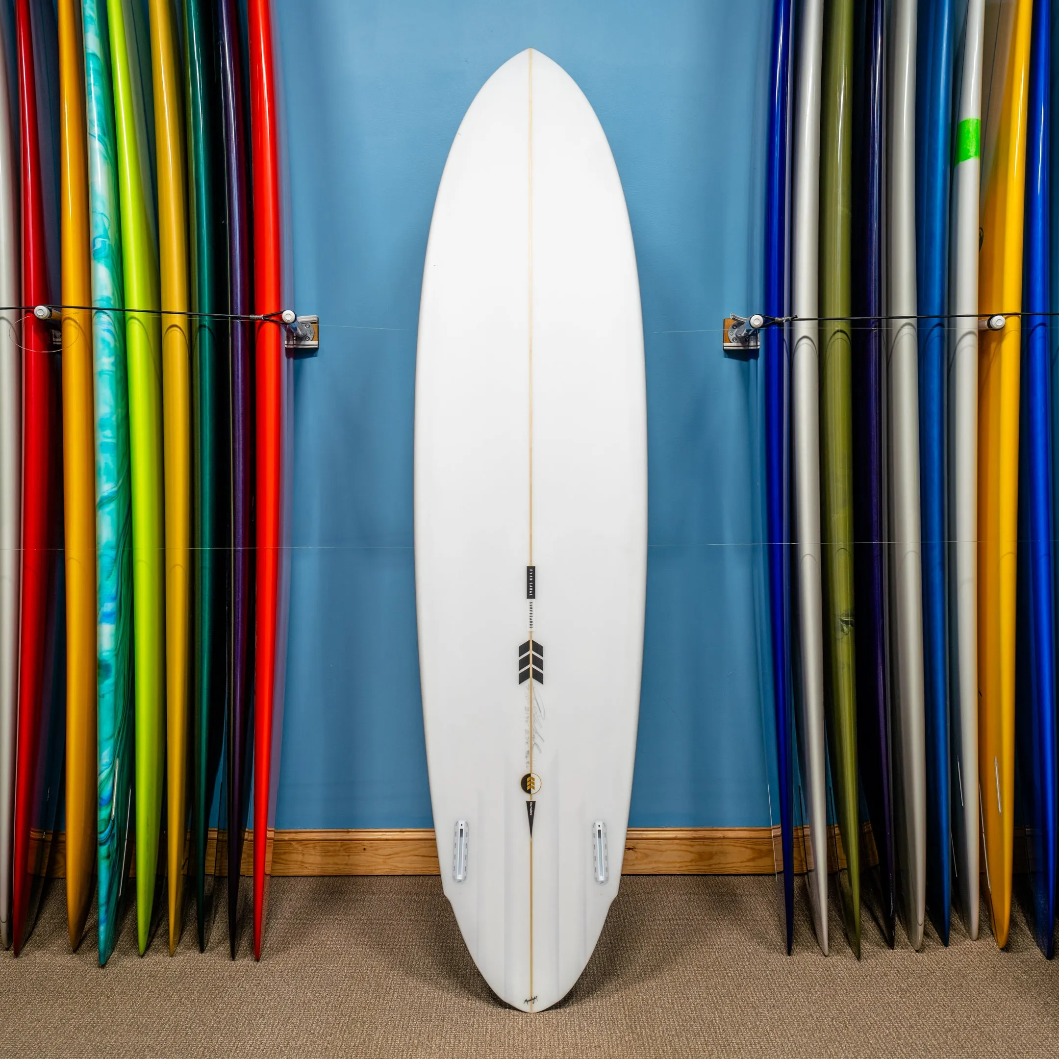 Ryan Sakal Sabre PU/Poly 7'10