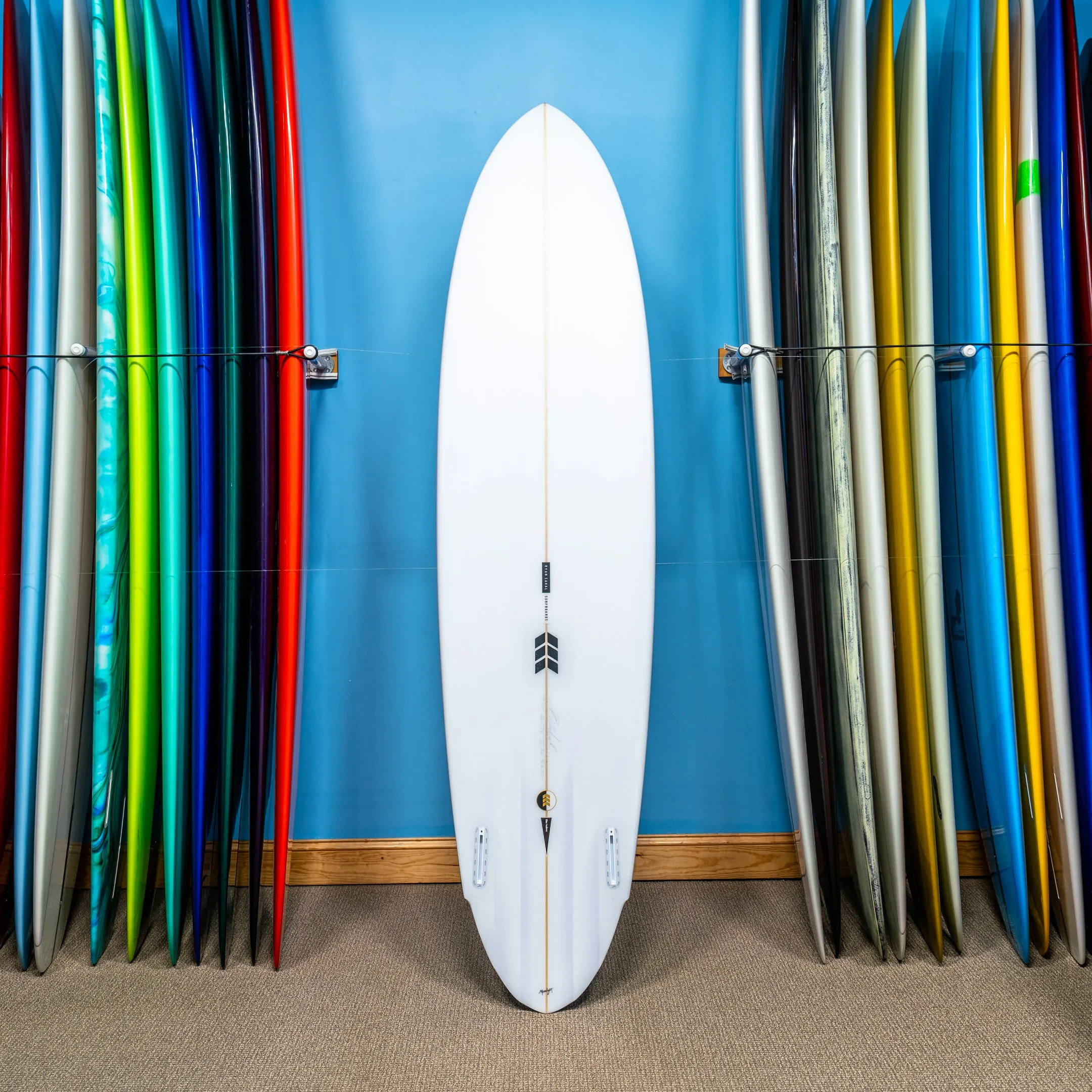 Ryan Sakal Sabre PU/Poly 7'10