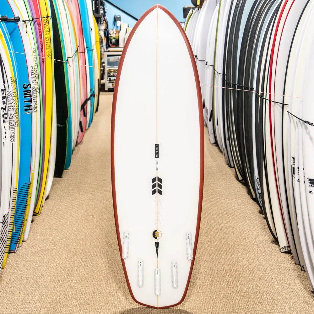Ryan Sakal Soap Box Derby PU/Poly 5'6