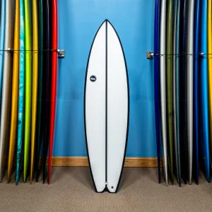 Skindog Hydroplane Thunderbolt Red 6'7