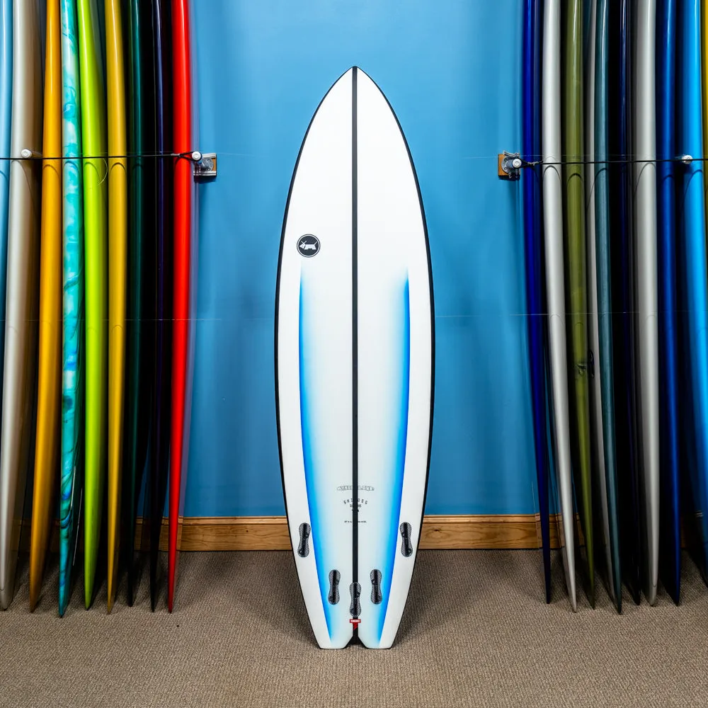 Skindog Hydroplane Thunderbolt Red 6'7