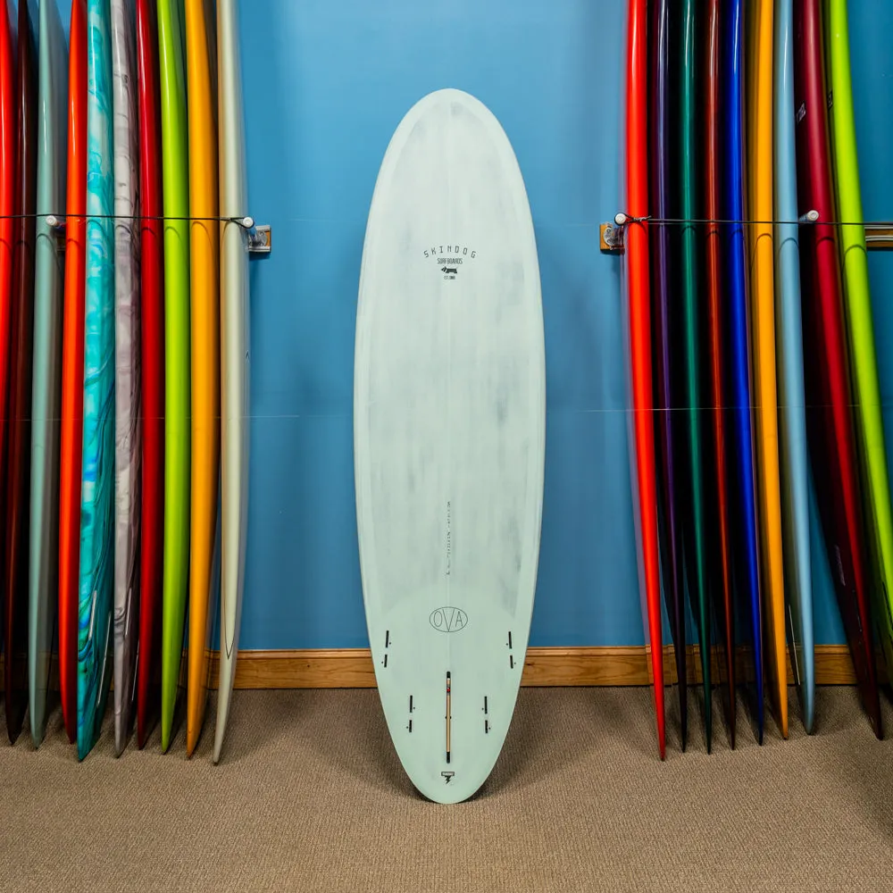 Skindog Ova Thunderbolt Black 7'0