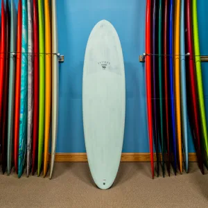 Skindog Ova Thunderbolt Black 7'0