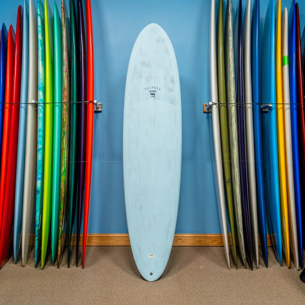 Skindog Ova Thunderbolt Black 8'0