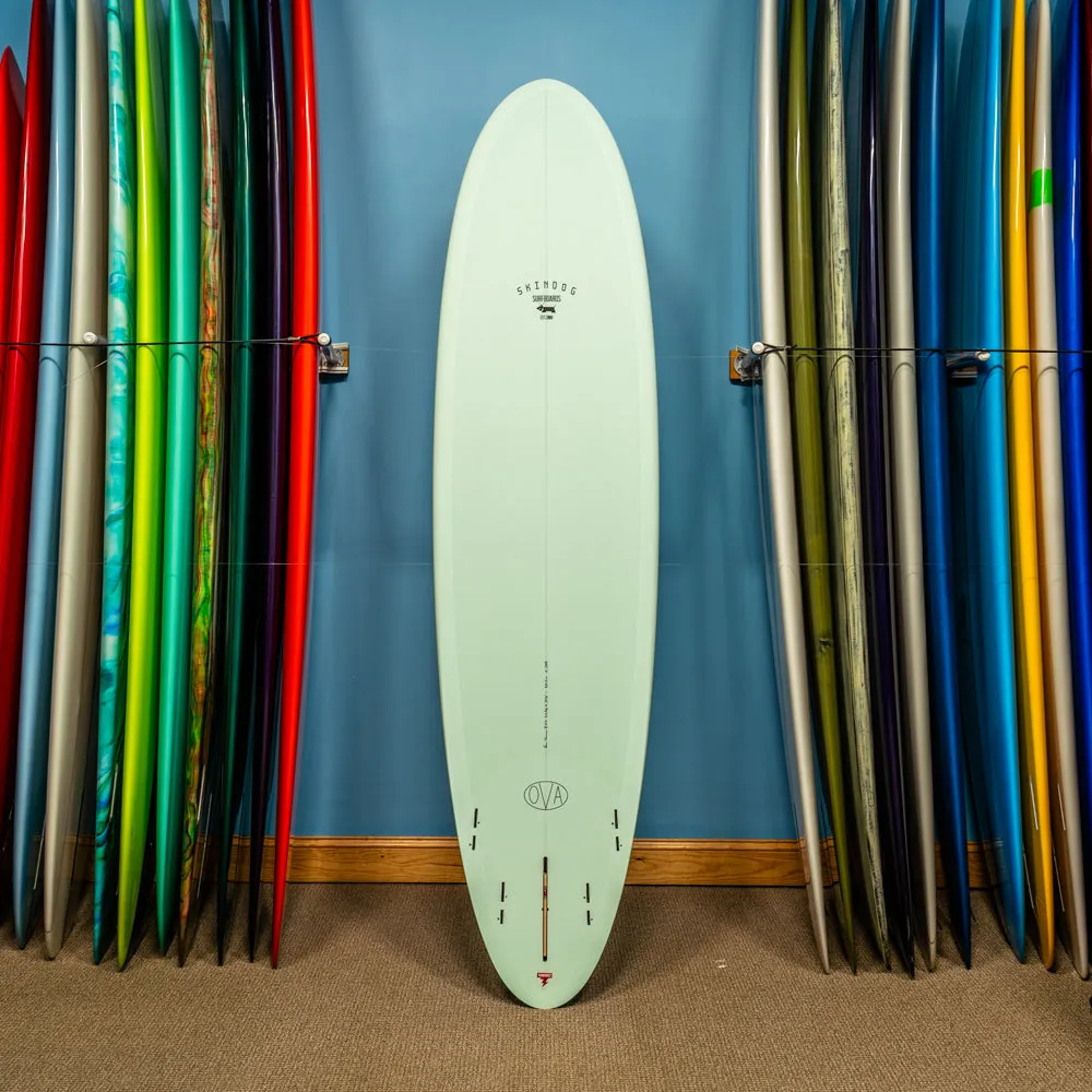 Skindog Ova Thunderbolt Red 8'0