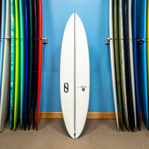 Slater Designs Boss Up Firewire Ibolic 6'10