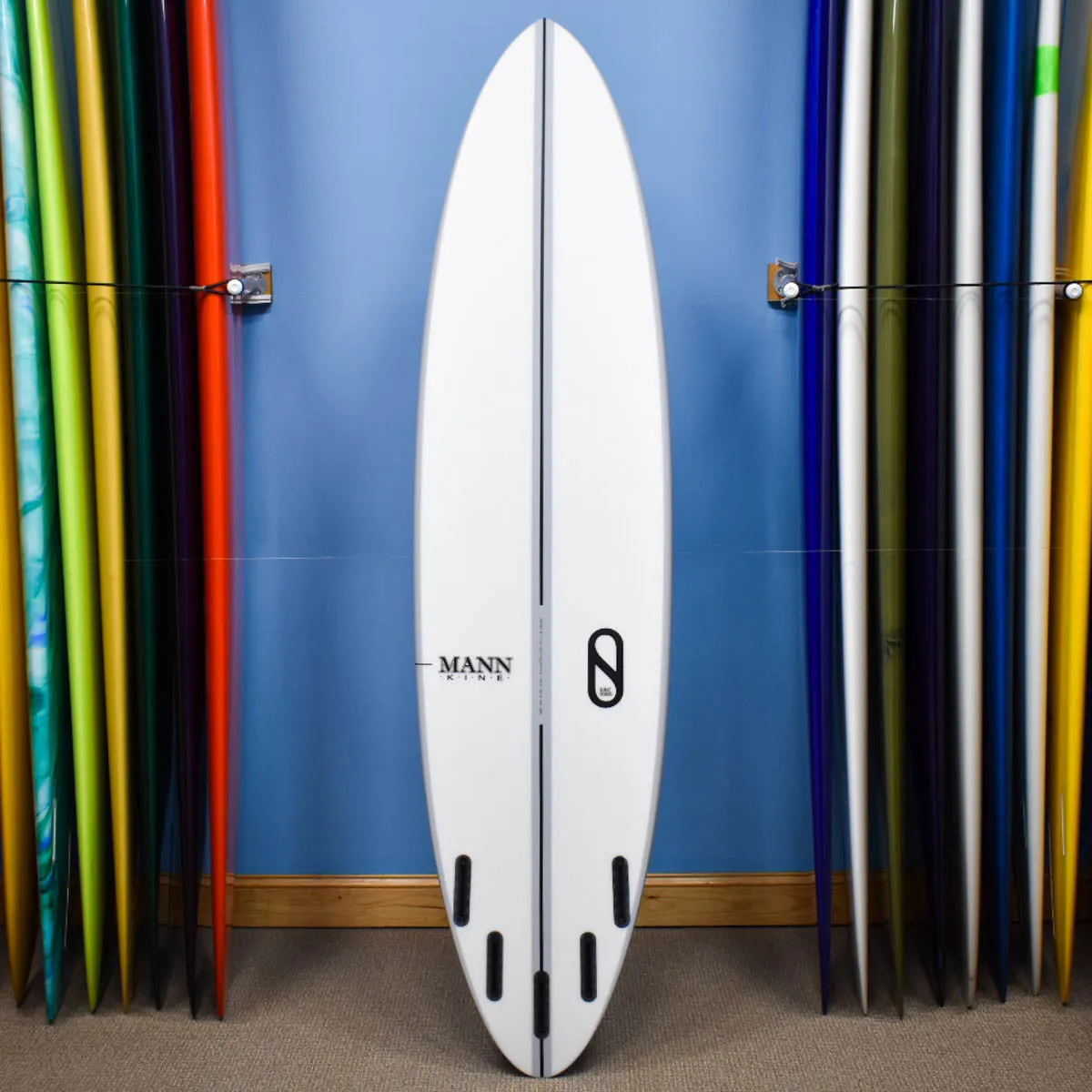 Slater Designs Boss Up Firewire Ibolic 7'4
