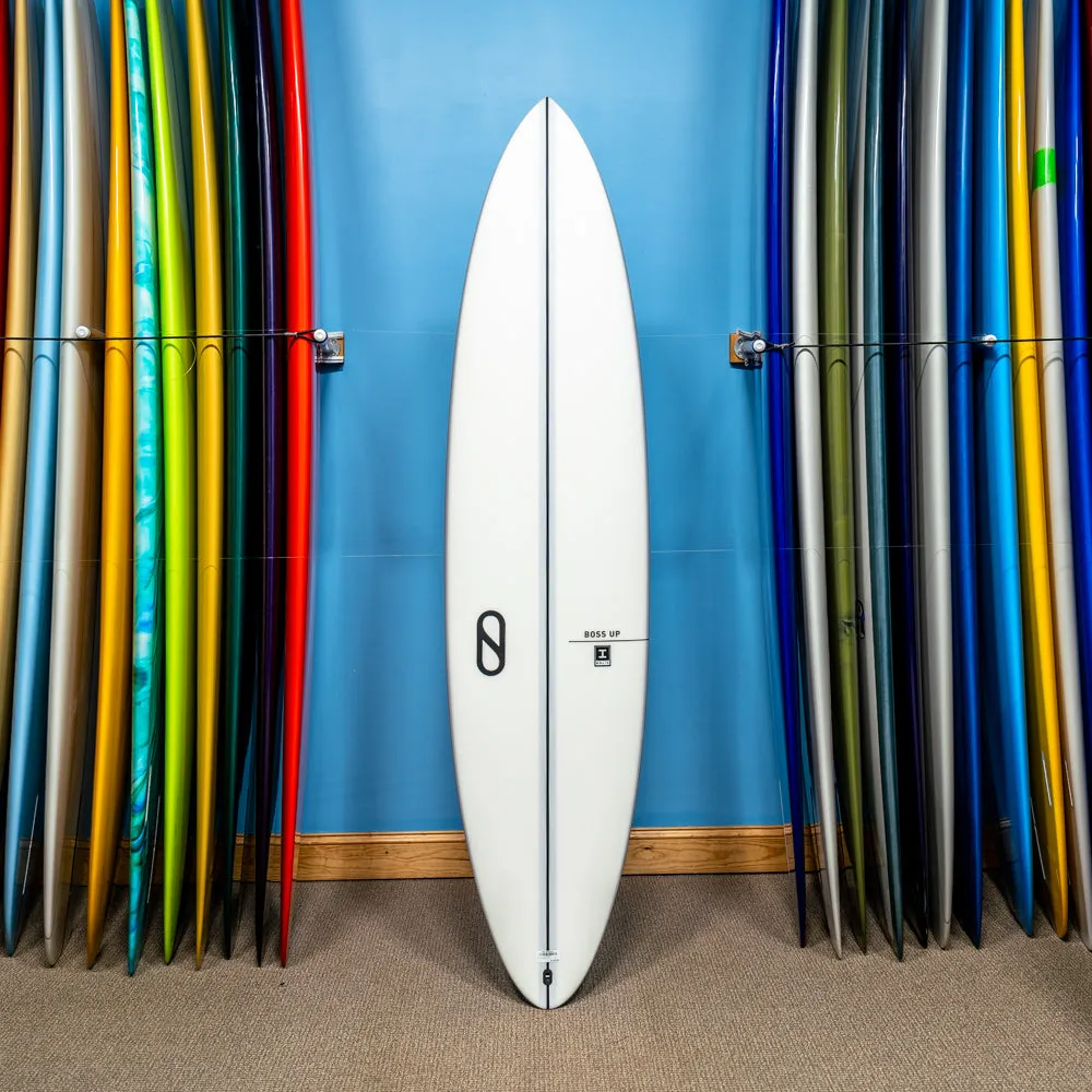 Slater Designs Boss Up Firewire Ibolic 7'4