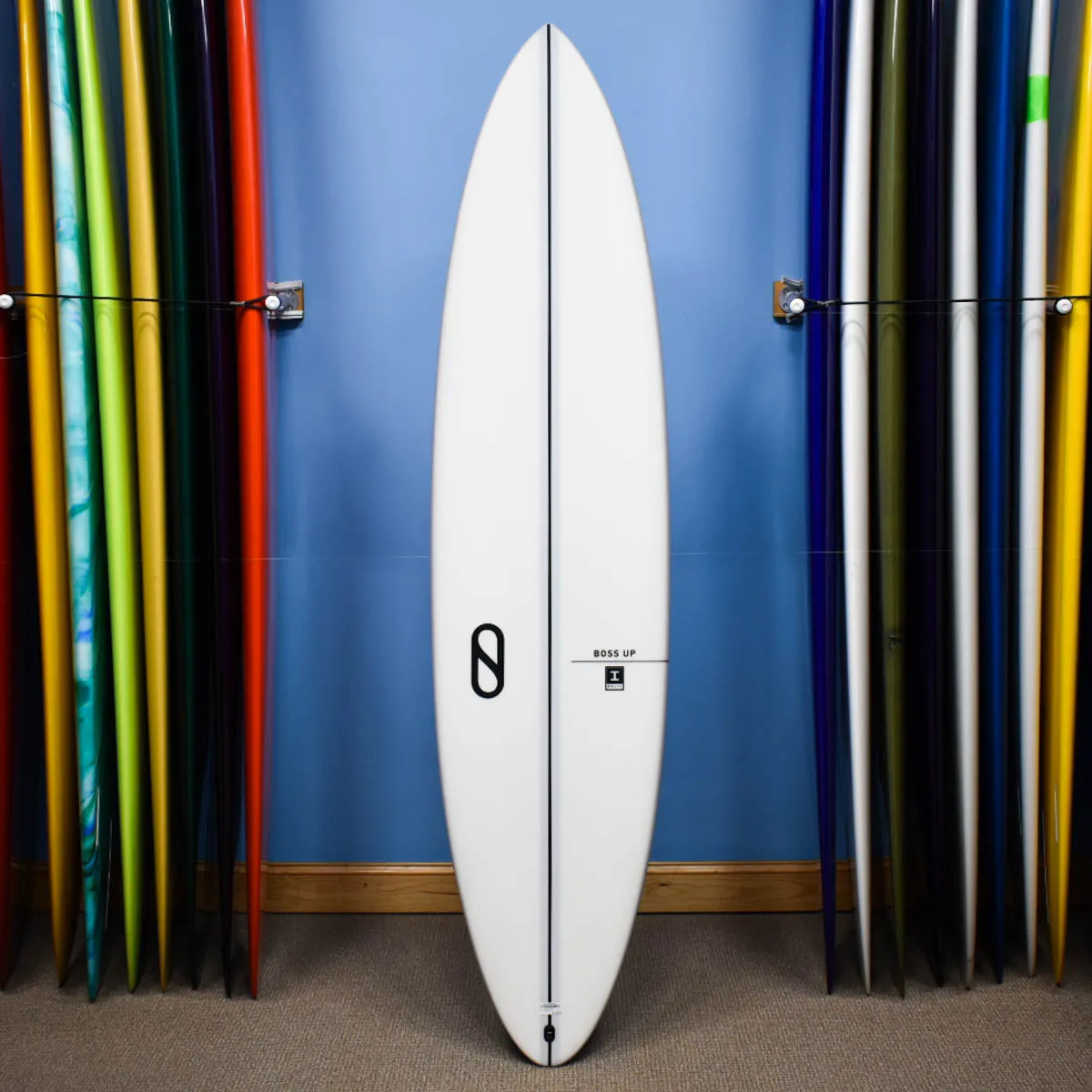 Slater Designs Boss Up Firewire Ibolic 7'4