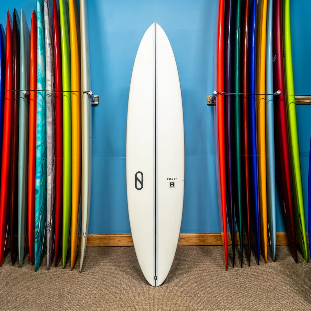 Slater Designs Boss Up Firewire Ibolic 7'6