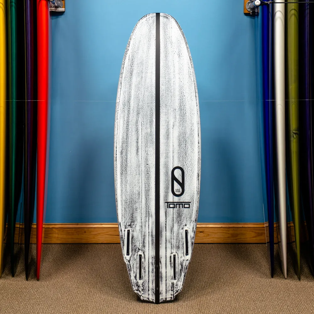 Slater Designs Cymatic Firewire Volcanic 5'3
