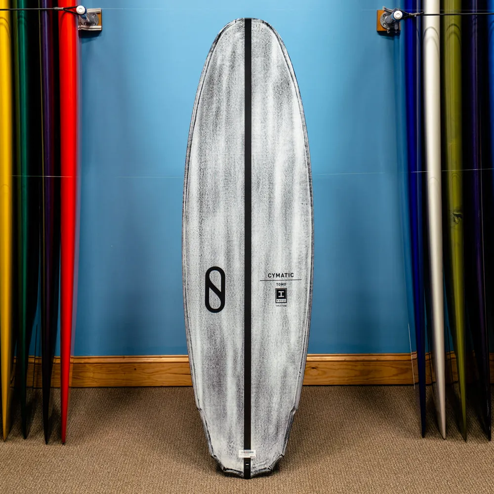 Slater Designs Cymatic Firewire Volcanic 5'3