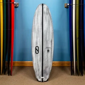 Slater Designs Cymatic Firewire Volcanic 5'4