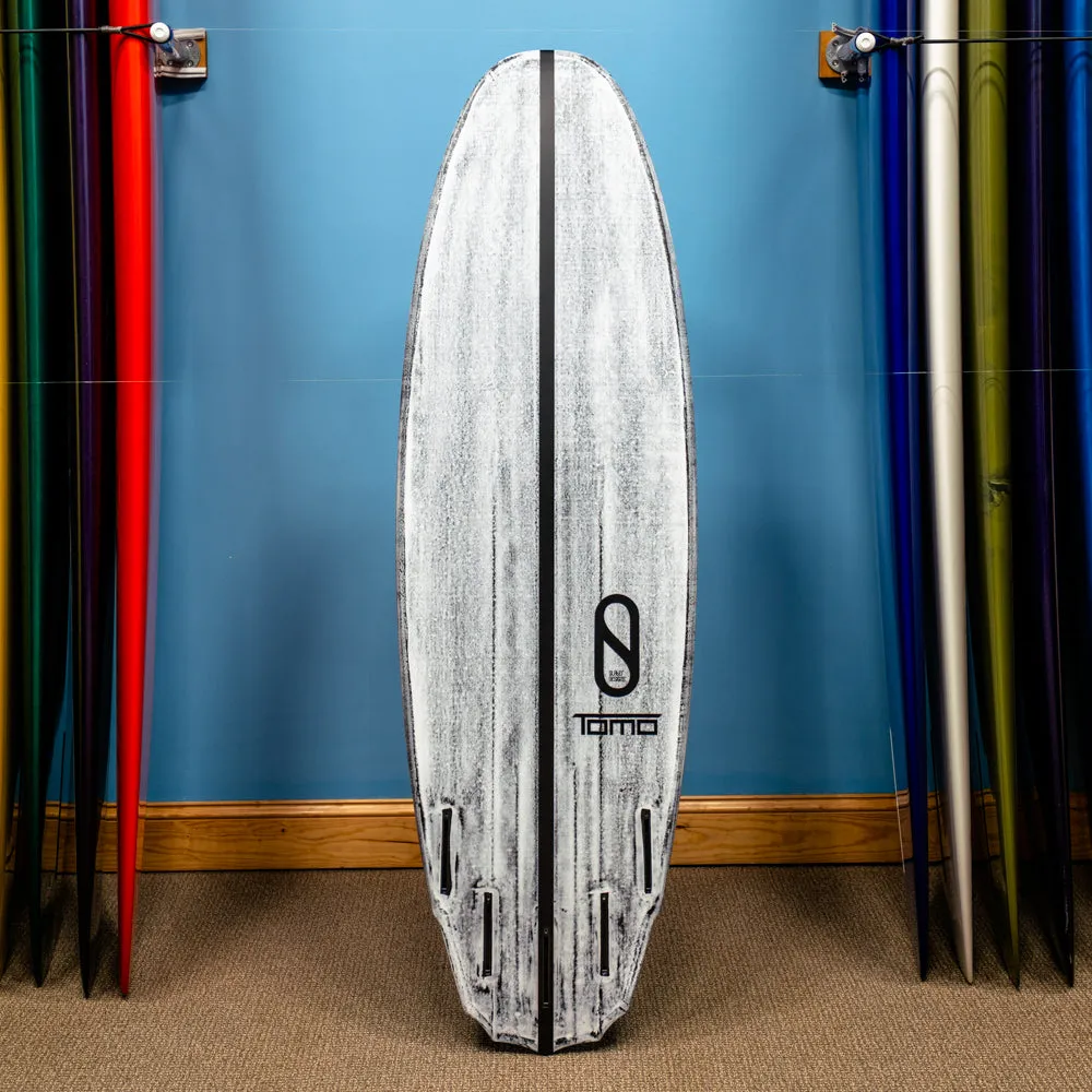 Slater Designs Cymatic Firewire Volcanic 5'4