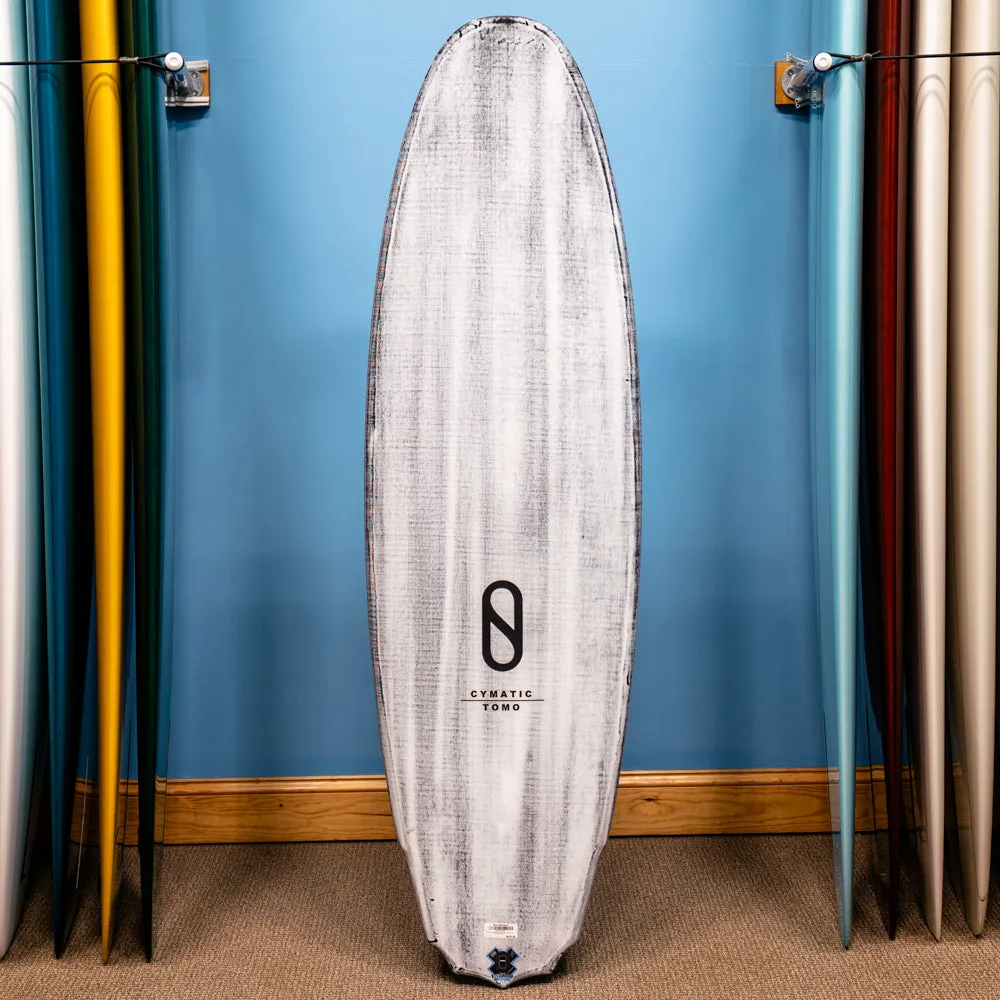 Slater Designs Cymatic Firewire Volcanic 5'5