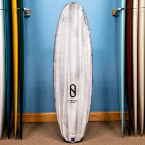 Slater Designs Cymatic Firewire Volcanic 5'5